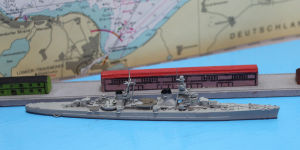 Kreuzer "Trento" (1 St.) I 1940 Neptun N 1535